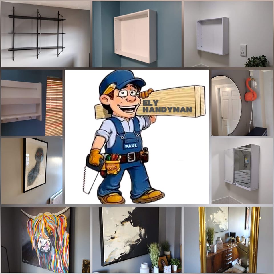 handyman tasks